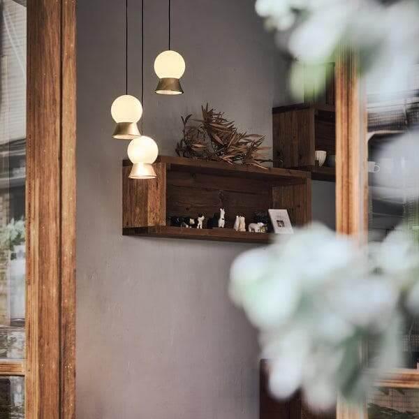 Fuji Pendant Lamp