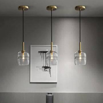 Bell Pendant Lighting