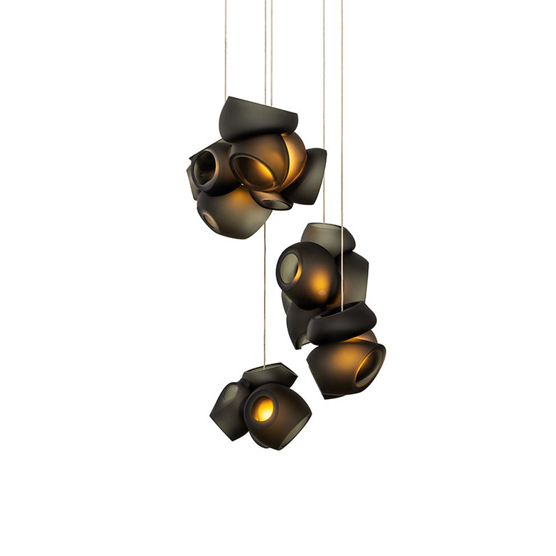 Ushaor Glass Pendant Light