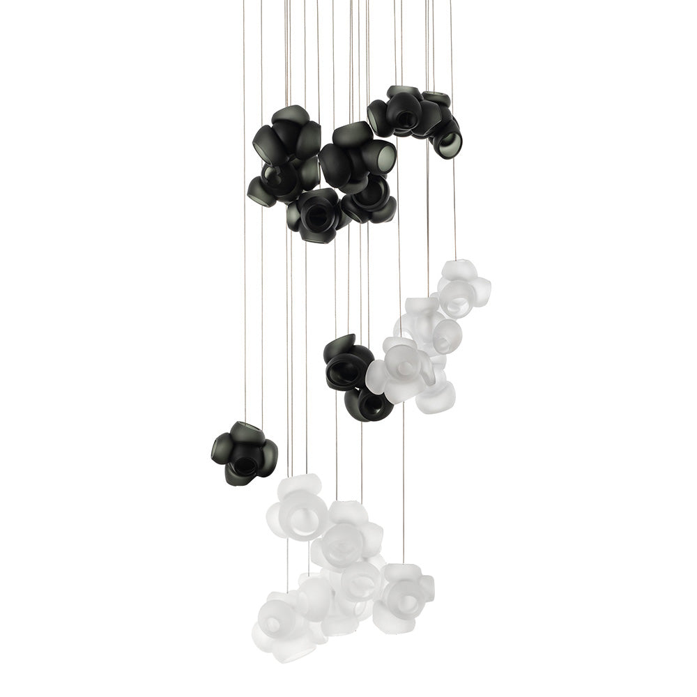 Ushaor Glass Pendant Light