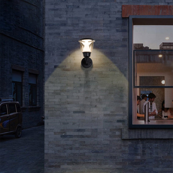 Briana Modern Minimalist Outdoor Sconce Lights