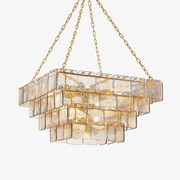 Regal Chain Chandelier