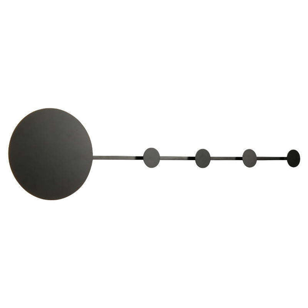 Arisha LED Porch Wall Hanging Coat Rack Creative Wall Lamp