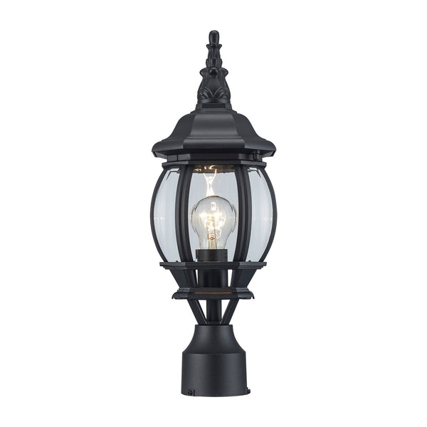 Myno Lantern Globe Pillar Light