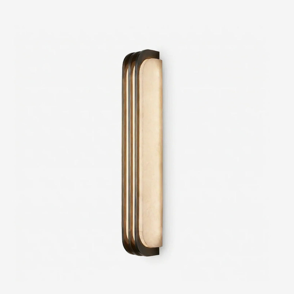 Norix Alabaster Frame Wall Light