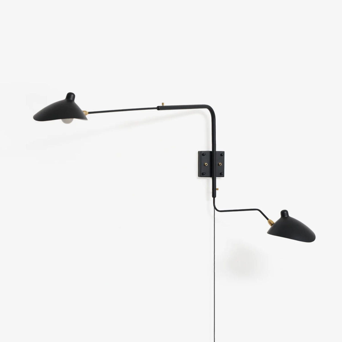 Versatile Arm Wall Sconce