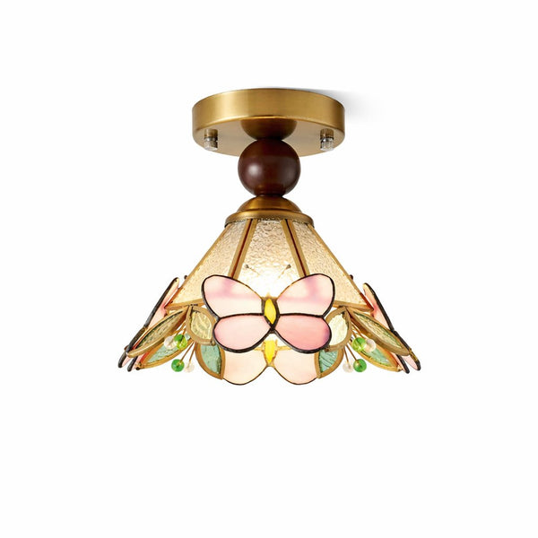 Butterfly Bloom Ceiling Light