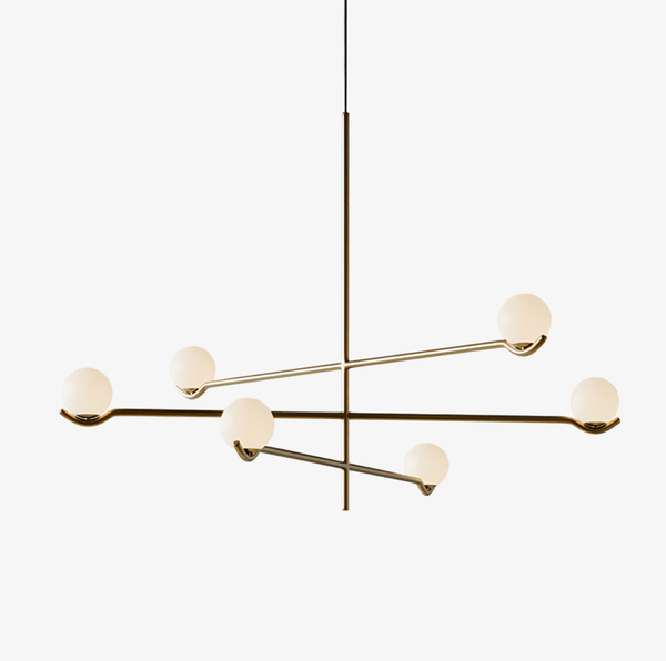 Baer Pendant Light
