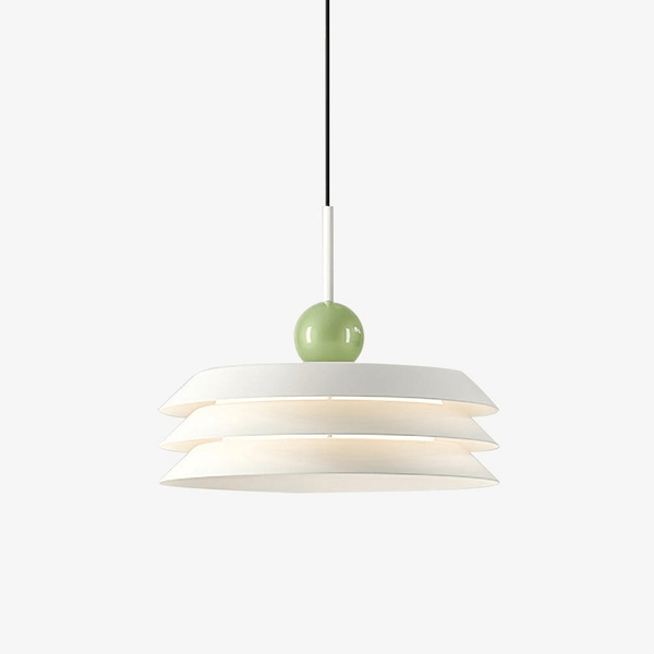 Morandi Layered Pendant Lamp