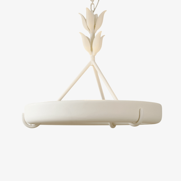 Tinsley Plaster Chandelier