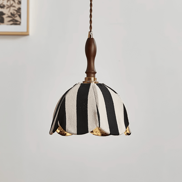 Isolder Fabric Pendant Light