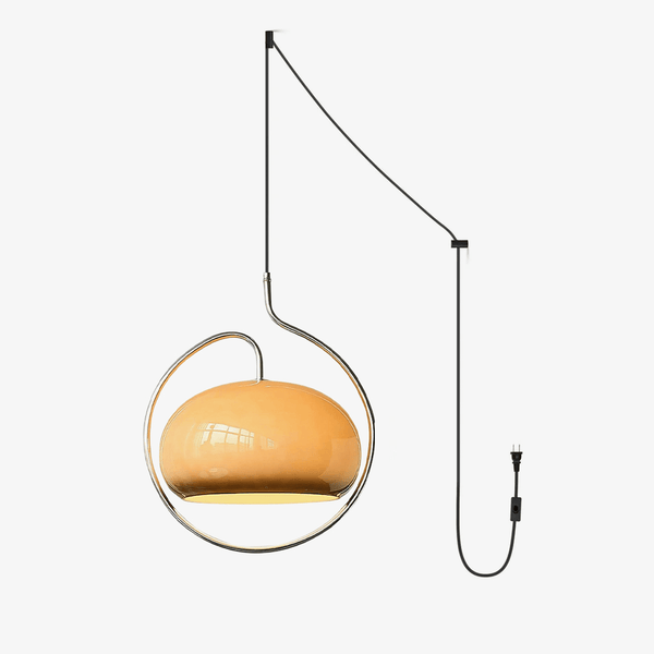Medieval Swag Pendant Light