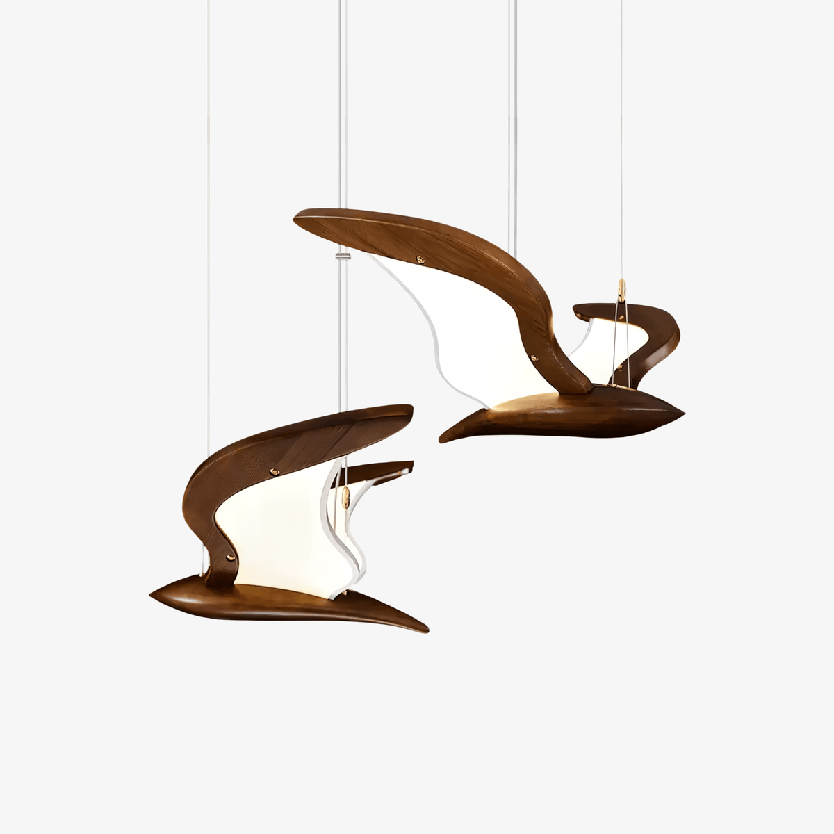 Avina Wing Pendant Light