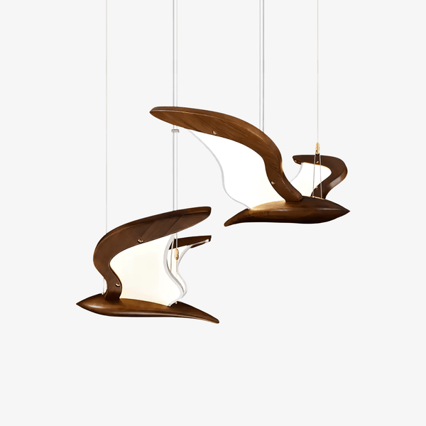Avina Wing Pendant Light