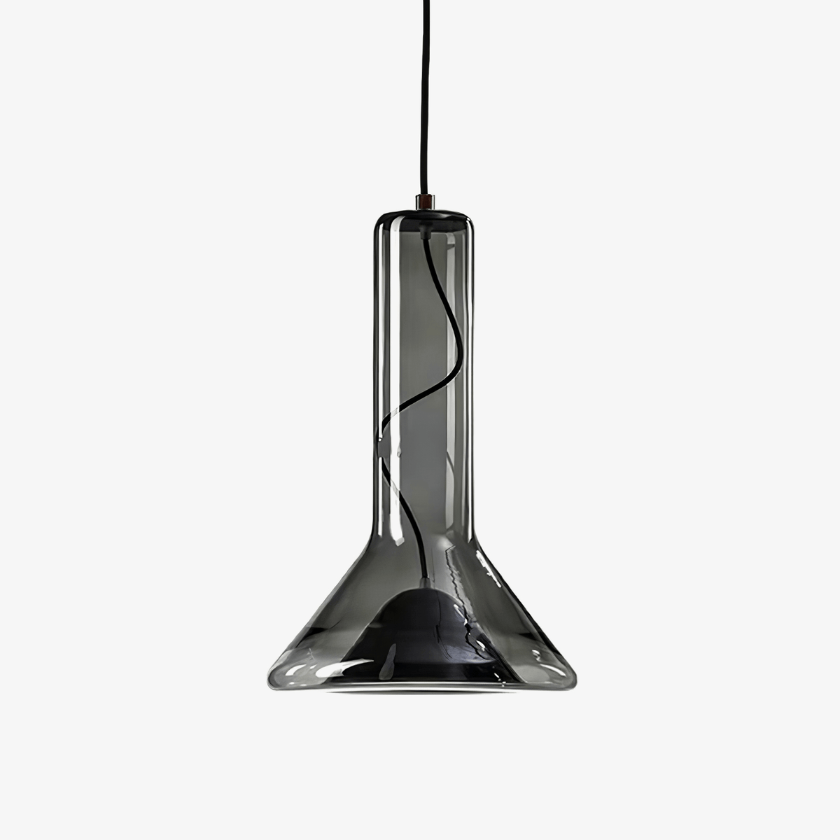 Swirl Pendant Light