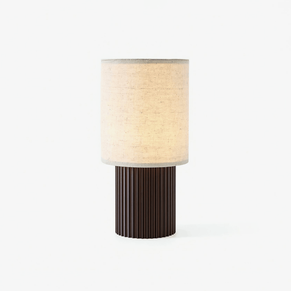 Orlo Ribbed Table Lamp