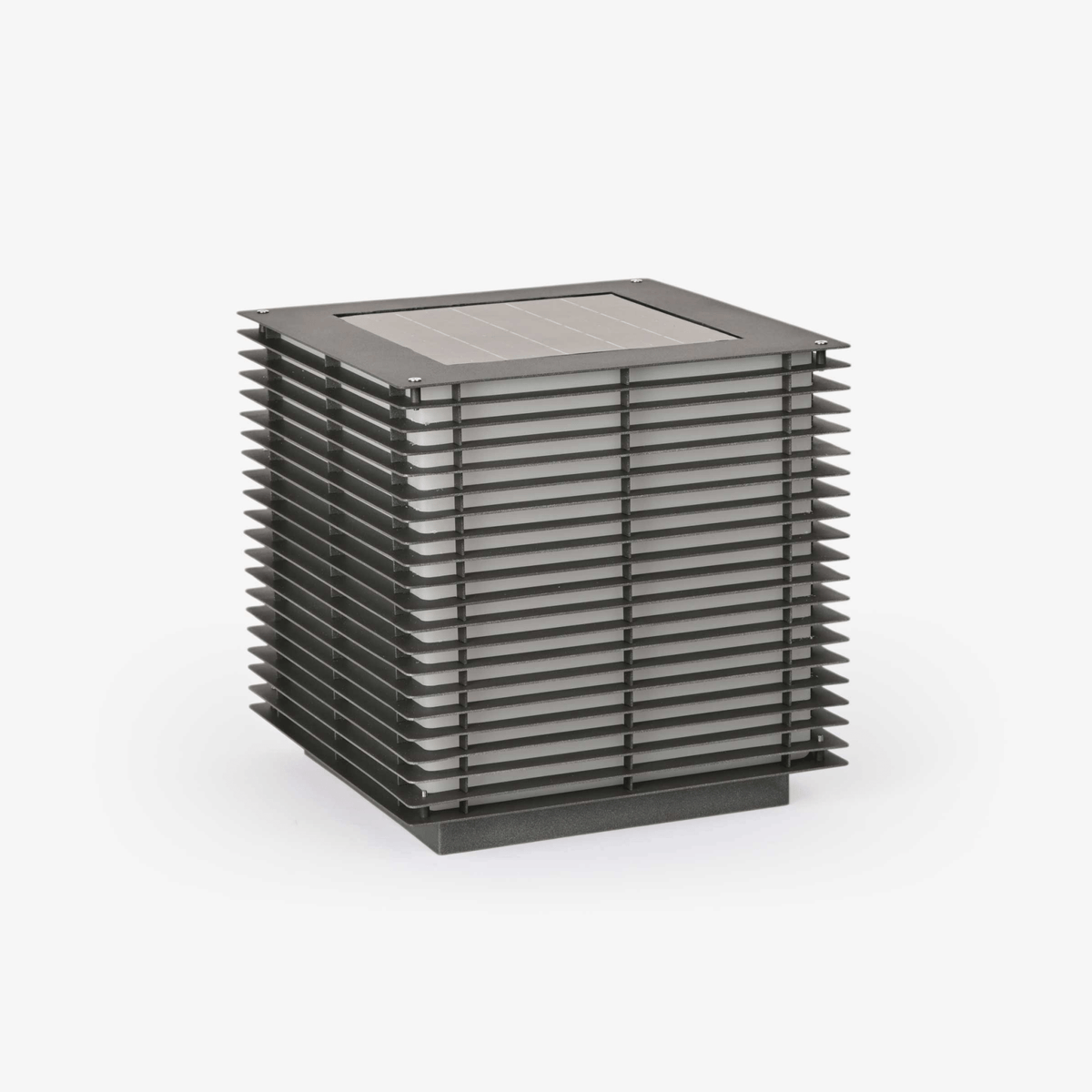 Solar Grid Outdoor Light