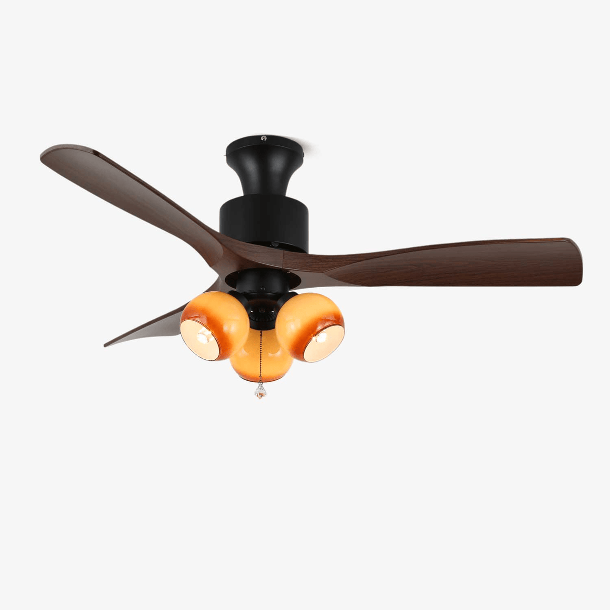 Lumo Orb Ceiling Fan Light