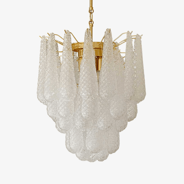 Viola Drop Chandelier
