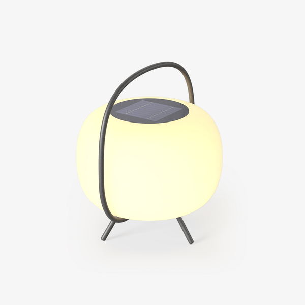 Soluna Pod Lantern Outdoor Lamp
