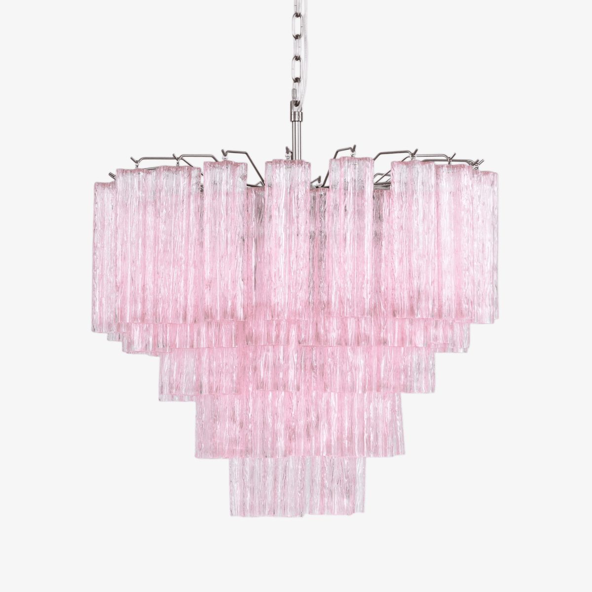 Lucente Rosa Chandelier