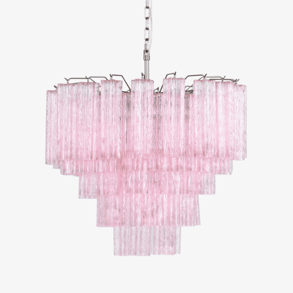Lucente Rosa Chandelier