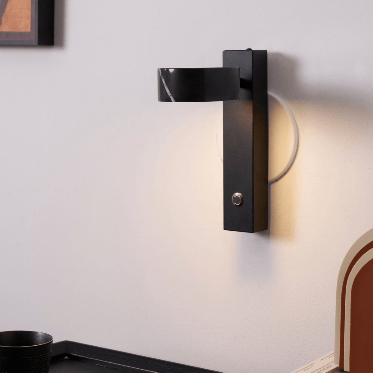 Traviso Solo Wall Sconce