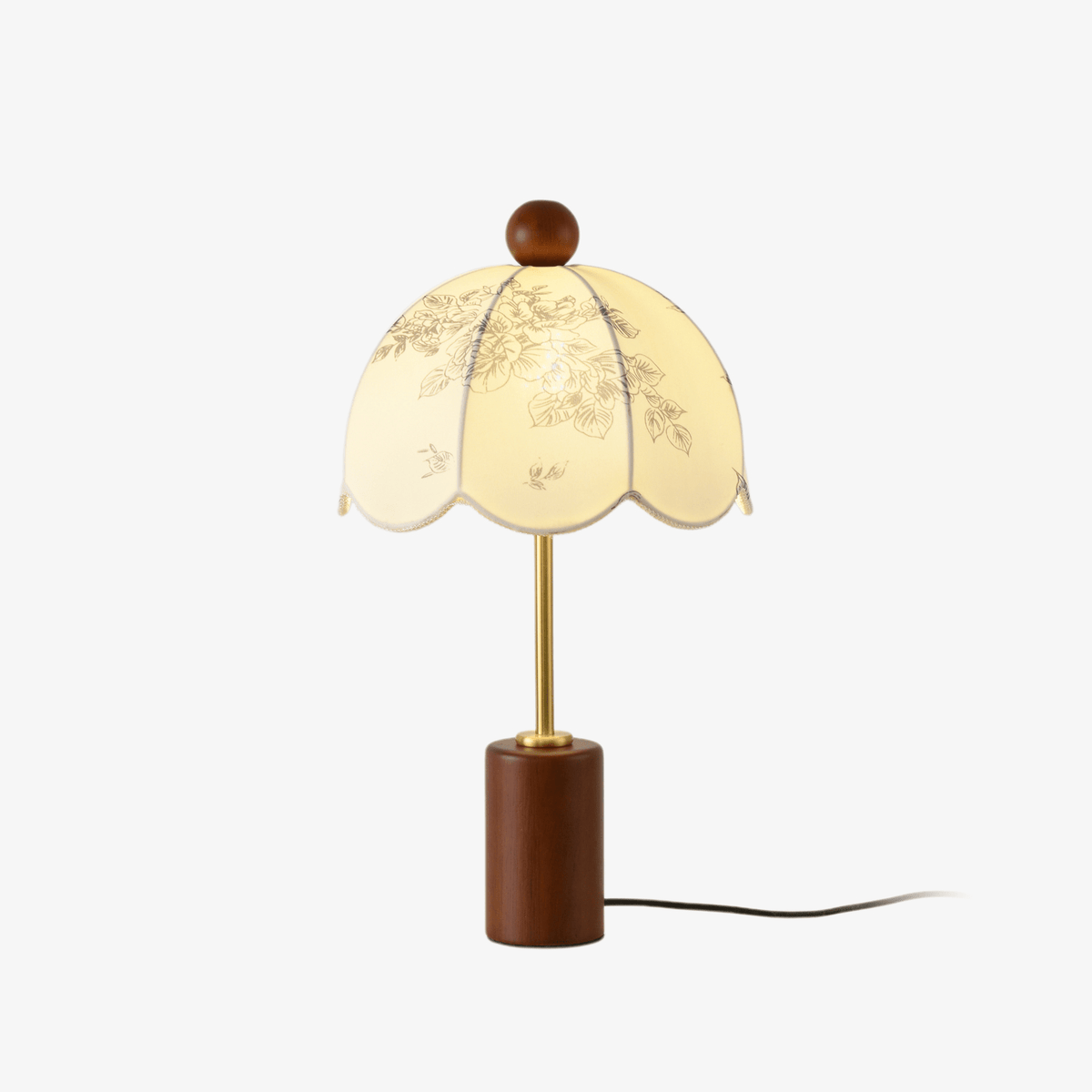 Roselle Vintage Table Lamp