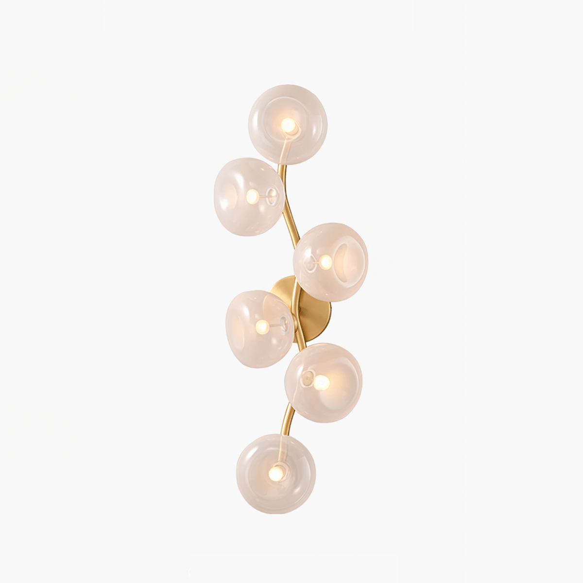 Aurora Vine Wall Lamp