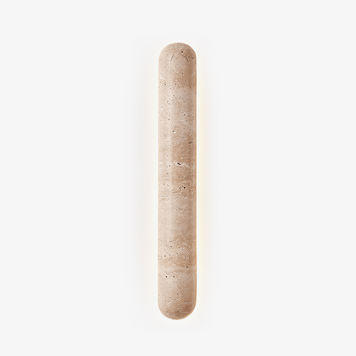 Pills Travertine Liora Wall Sconce