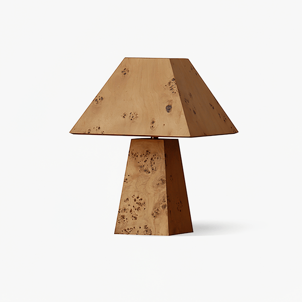 Alder Table Lamp