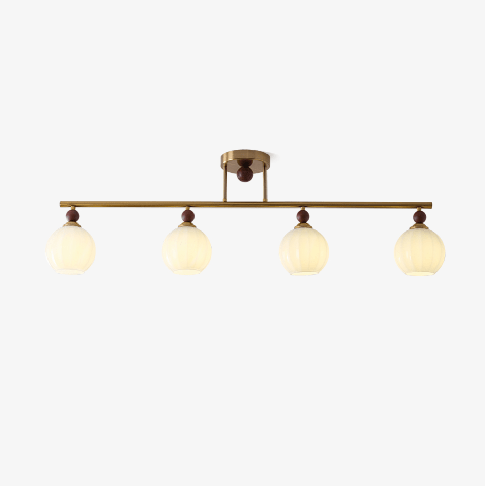 Orbis Quartet Ceiling Lamp