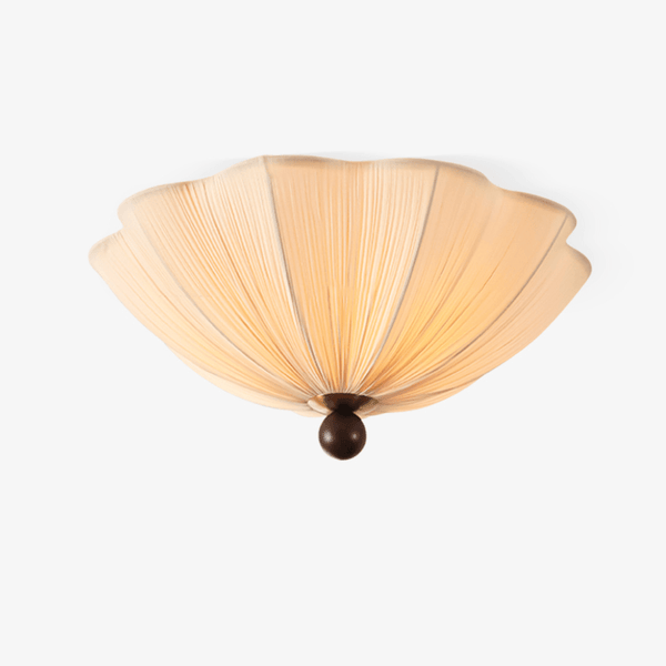 Petals Fabric Ceiling Light