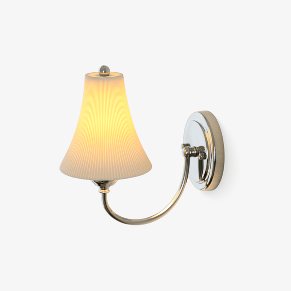 Slim Waist Wall Sconce