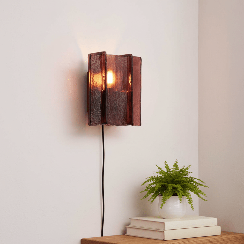 Blason Plug-in Wall Light