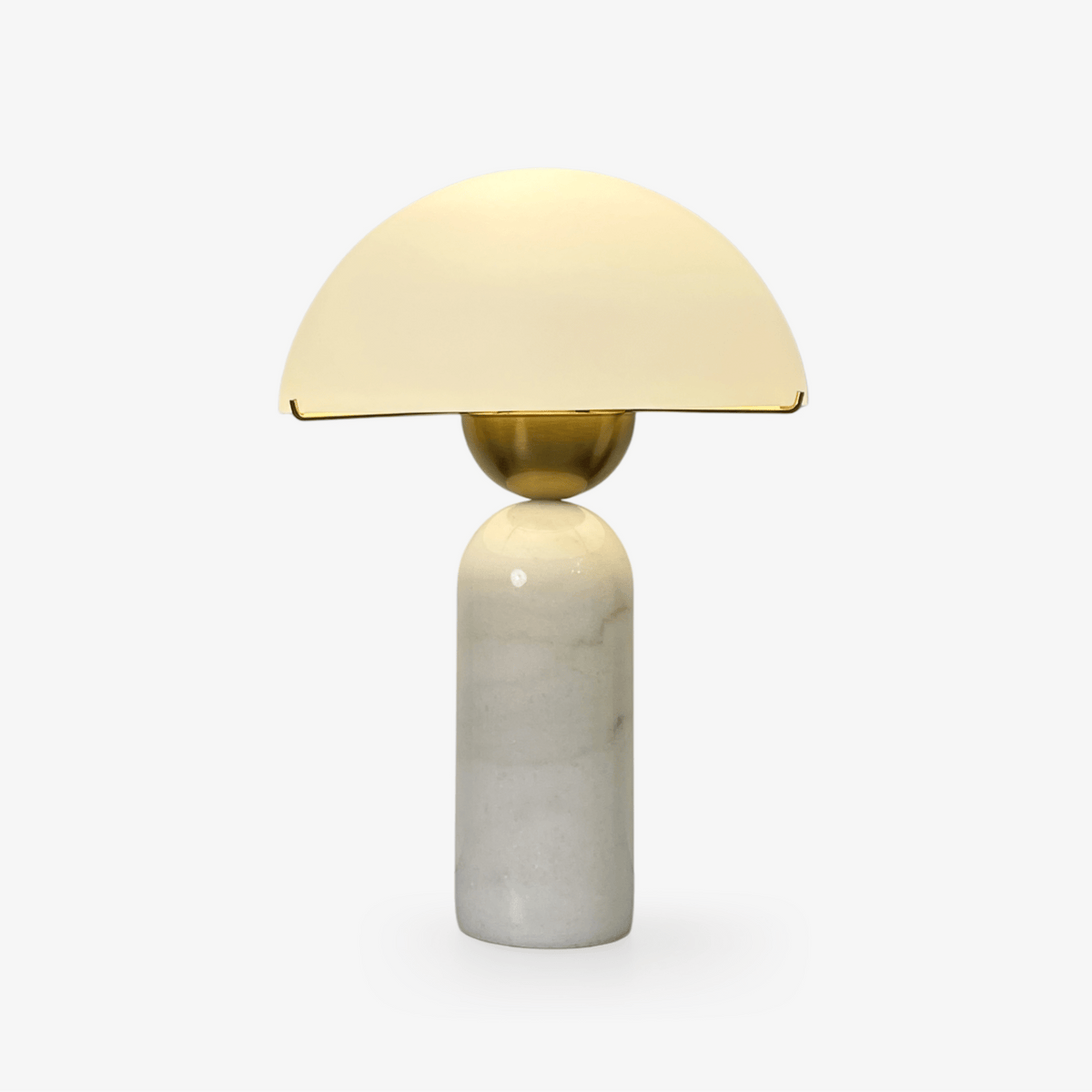 Dome Mushroom Table Lamp
