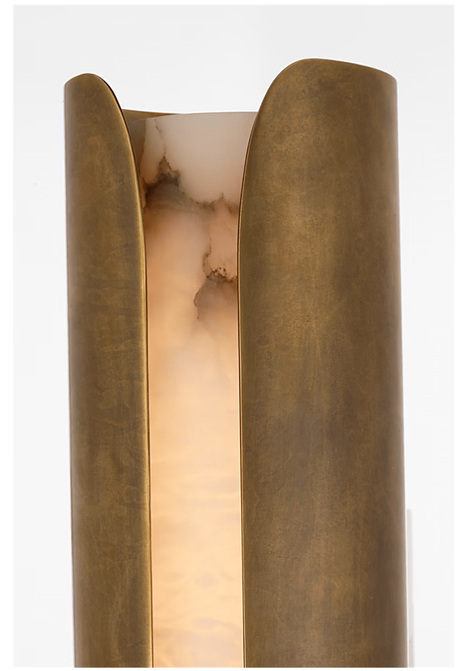 Lyros Lantern Vintage Wooden Rustic Wall Lamp