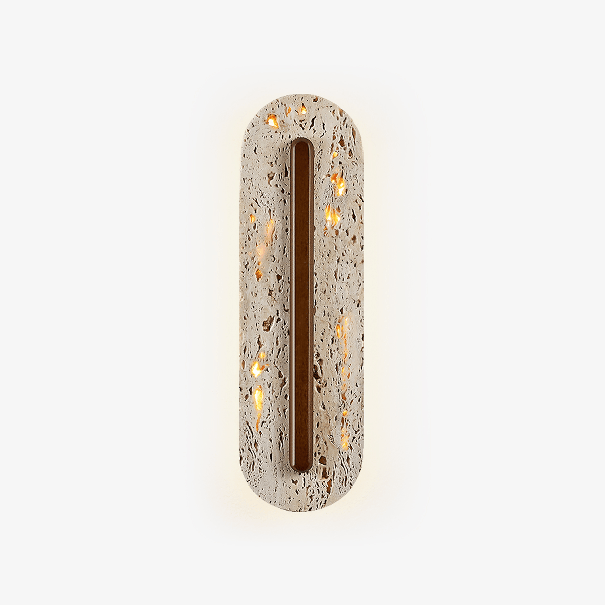 Lunola Alabaster Wall Lamp