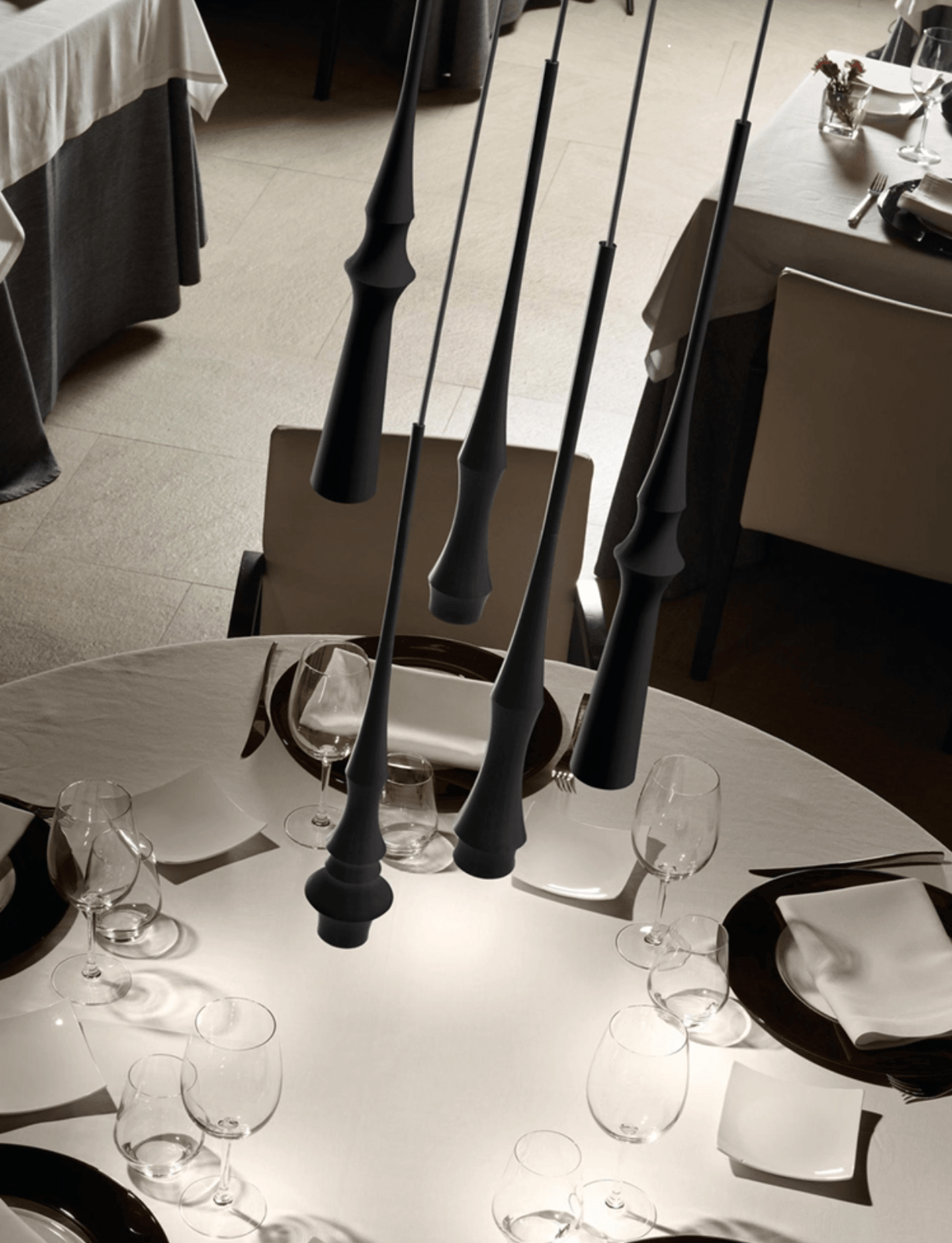 Slend Pendant Light