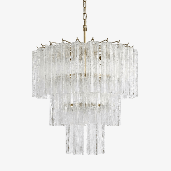 Glacier Tier Chandelier