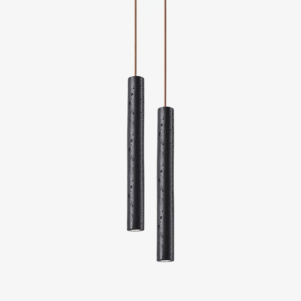 Volkan Tube Pendant Light