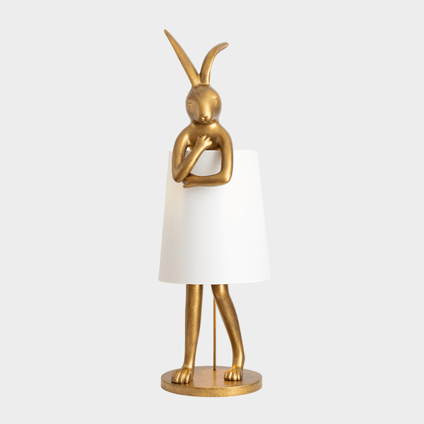 Hare Silhouette Table Lamp