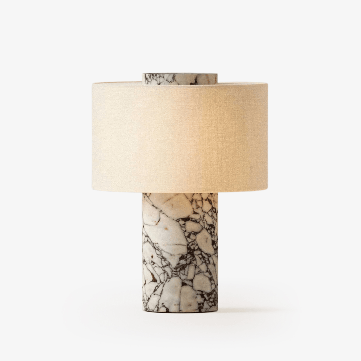 Marbella Stone Table Lamp