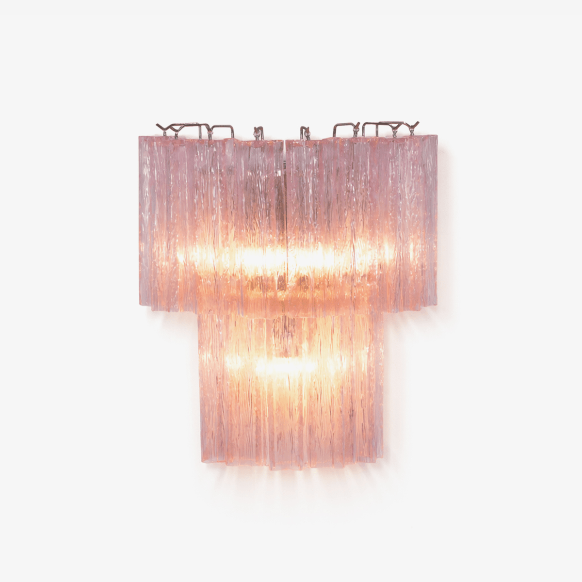 Rosalia Glass Wall Light