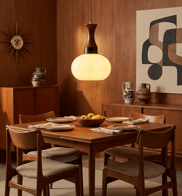 Liora Glass Pendant Light