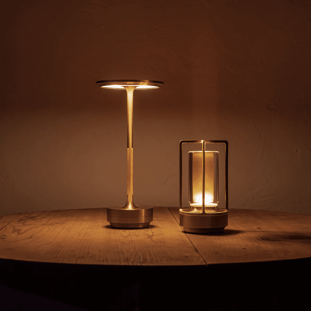 Stockholm Cordless Table Lamp