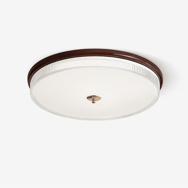 Lindor Wood Ceiling Light