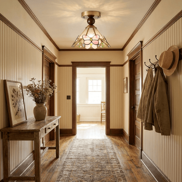 Butterfly Bloom Ceiling Light