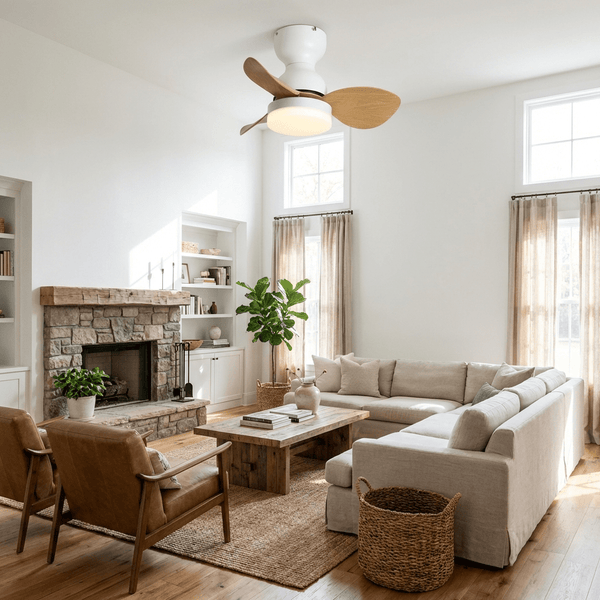 Aeroleaf Ceiling Fan Light