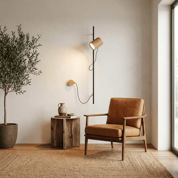 Arbor Beam Wall Lamp
